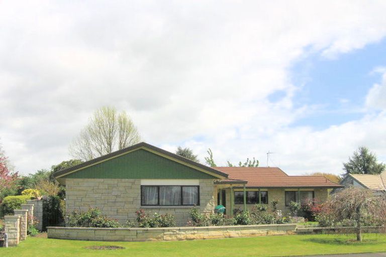 Photo of property in 50 Findlater Street, Matamata, 3400