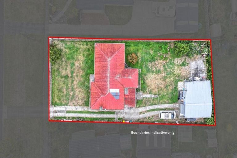 Photo of property in 59 Burwood Road, Matamata, 3400