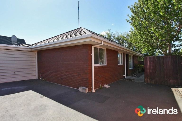 Photo of property in 3/38 Maxwell Street, Riccarton, Christchurch, 8041