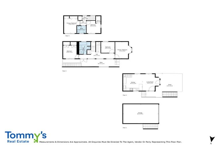 Photo of property in 27 Princess Terrace, Newtown, Wellington, 6021