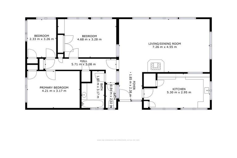 Photo of property in 10 The Rigi, Northland, Wellington, 6012