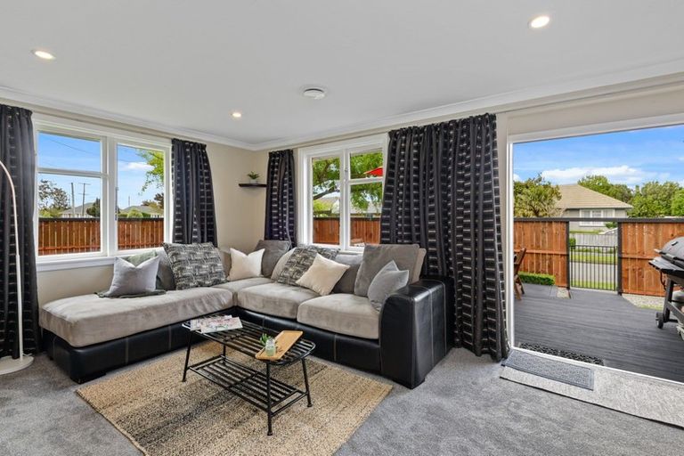 Photo of property in 8 Dufek Crescent, Wigram, Christchurch, 8042