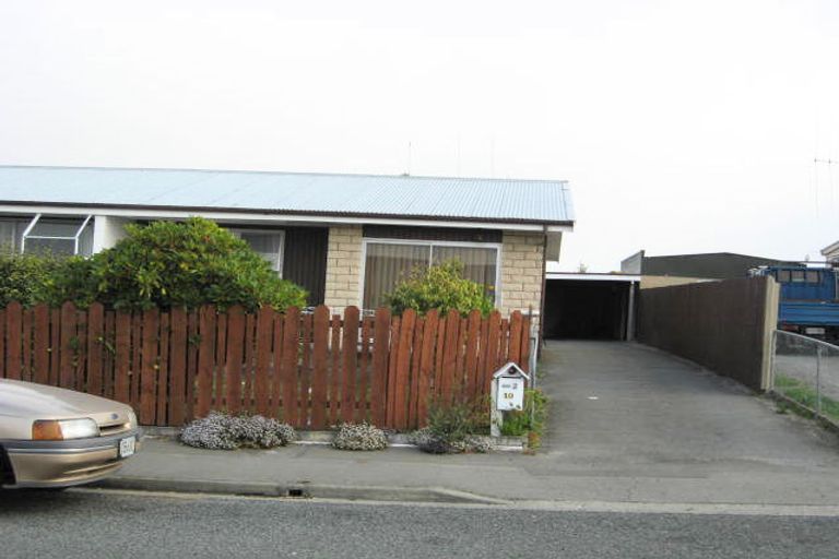 Photo of property in 2/10 Trafalgar Street, Maori Hill, Timaru, 7910