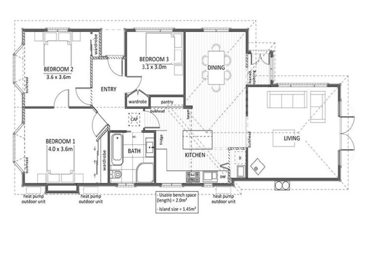 Photo of property in 50 Condell Avenue, Papanui, Christchurch, 8053