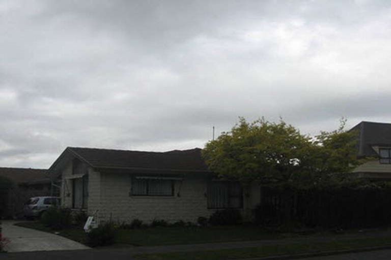 Photo of property in 1/116 Reynolds Avenue, Bishopdale, Christchurch, 8053