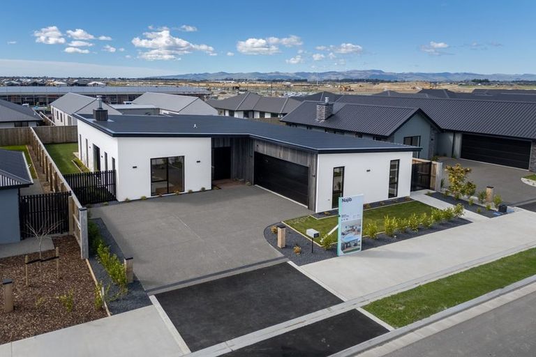 Photo of property in 122 Dunns Crossing Road, Rolleston, 7678