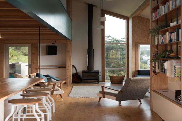 Photo of property in 34a Ira Street, Miramar, Wellington, 6022