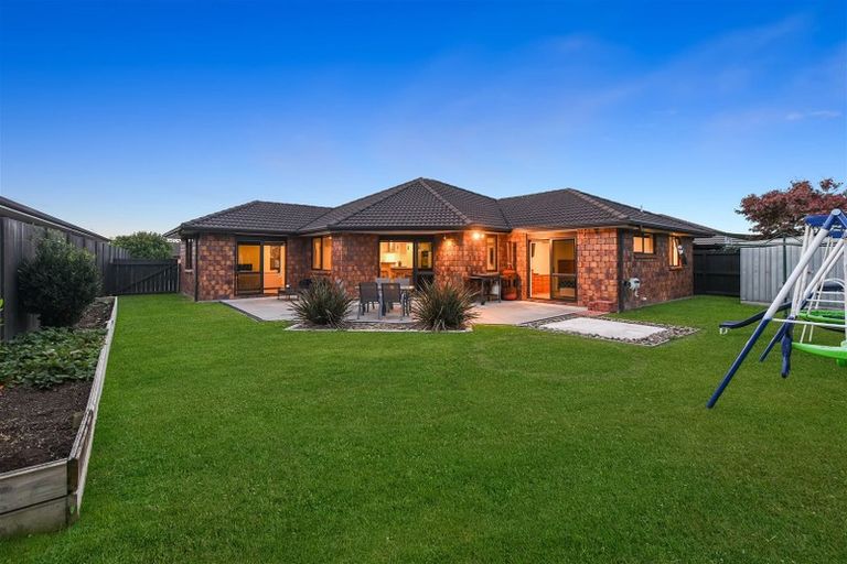 Photo of property in 4 Viking Lane, Flagstaff, Hamilton, 3210