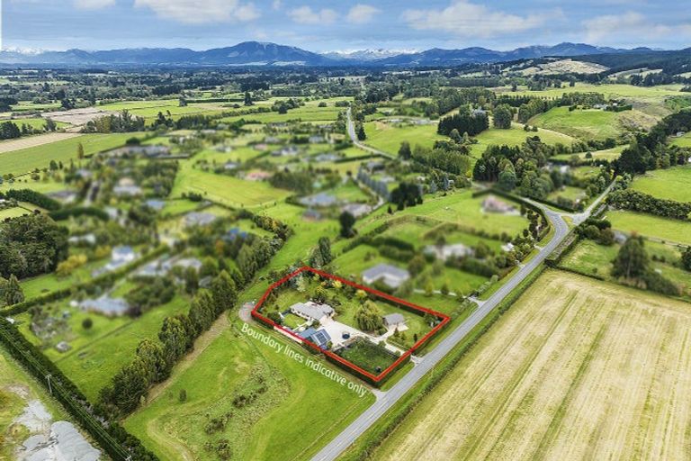 Photo of property in 279 Cones Road, Loburn, Rangiora, 7472
