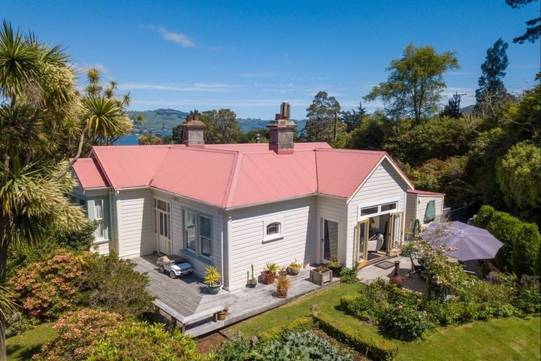 Photo of property in 263 Upper Junction Road, Sawyers Bay, Port Chalmers, 9023
