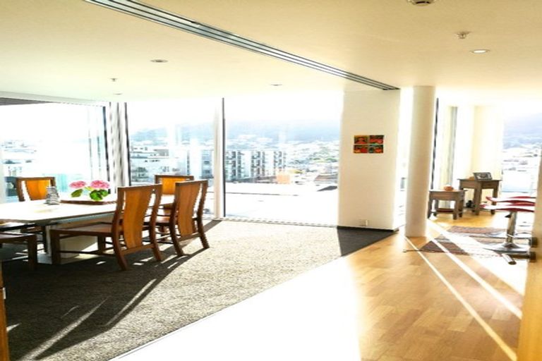 Photo of property in Il Casino Apartments, 902/38 Jessie Street, Te Aro, Wellington, 6011