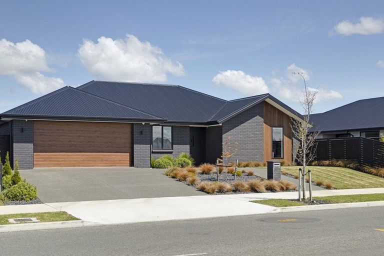 Photo of property in 129 Townsend Road, Rangiora, 7400