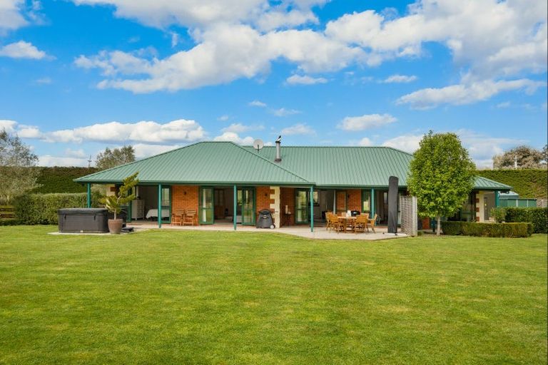 Photo of property in 604 Newtons Road, Rolleston, Christchurch, 7675