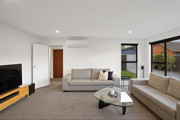 Photo of property in 14 Melissa Place, Burnside, Christchurch, 8042