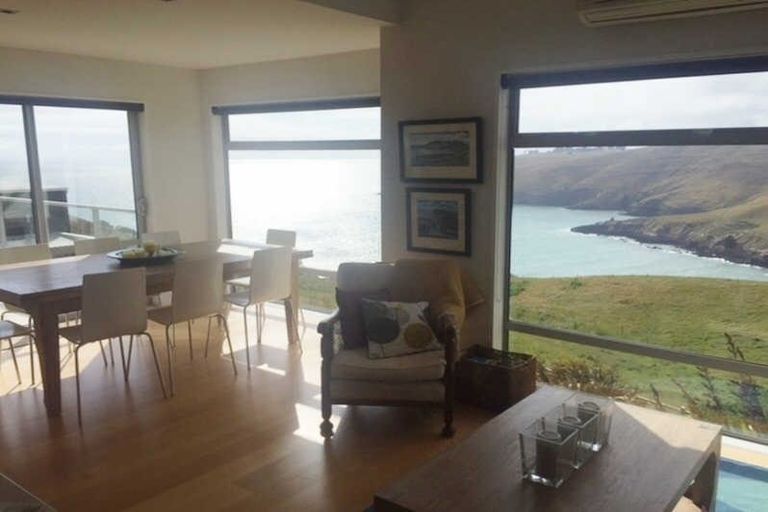 Photo of property in 35 Peninsula View, Scarborough, Christchurch, 8081