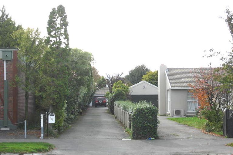 Photo of property in 80a Memorial Avenue, Ilam, Christchurch, 8053