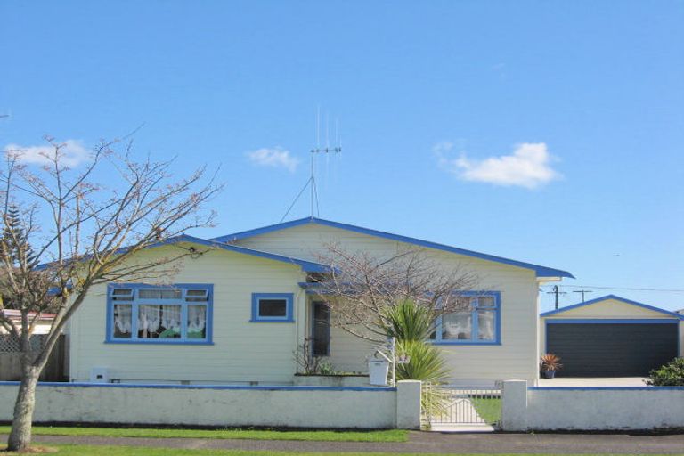 Photo of property in 47 George Street, Levin, 5510