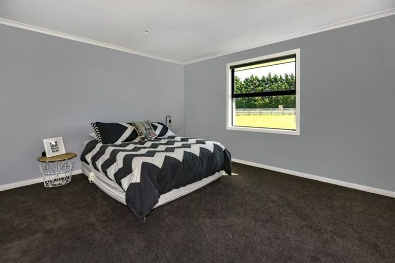 Photo of property in 711a Hoskyns Road, West Melton, Christchurch, 7675
