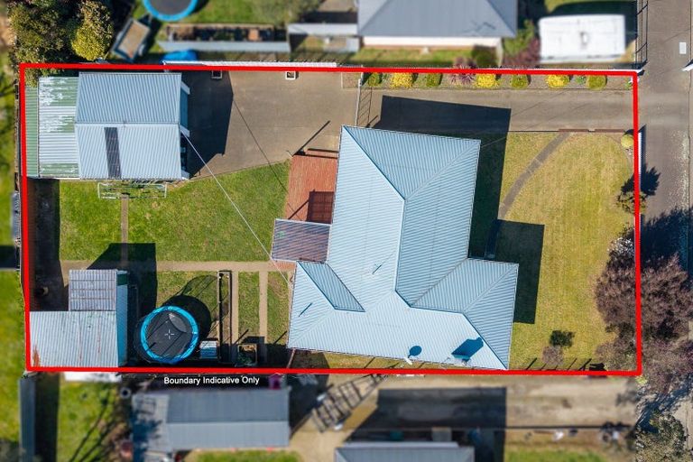 Photo of property in 11 Neptune Street, Dannevirke, 4930