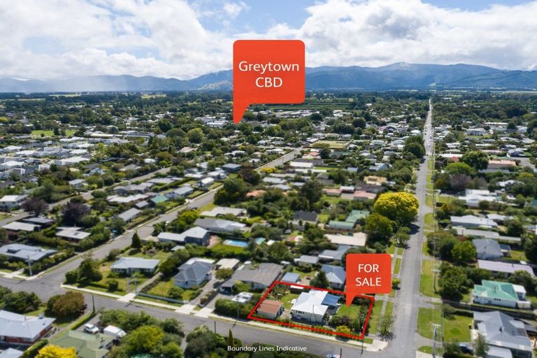 Photo of property in 38 Jellicoe Street, Greytown, 5712