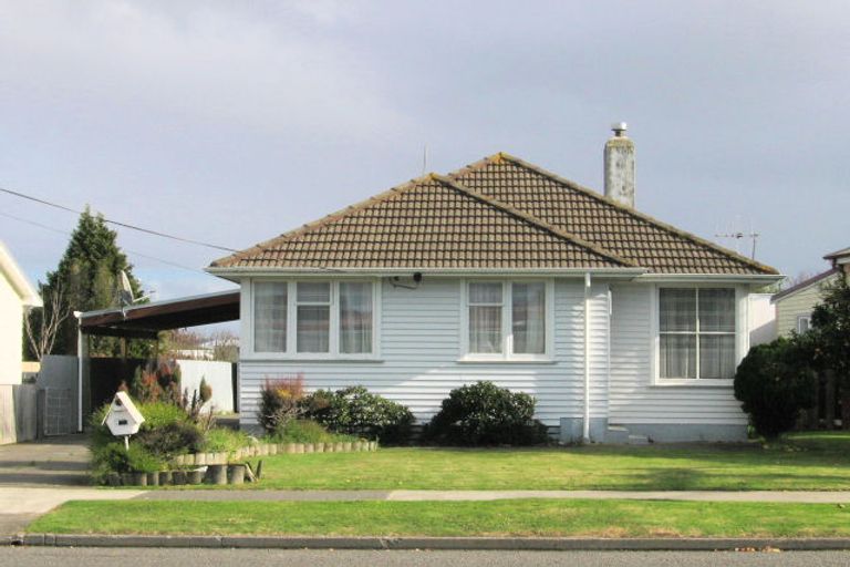 Photo of property in 119 Riverbend Road, Onekawa, Napier, 4110