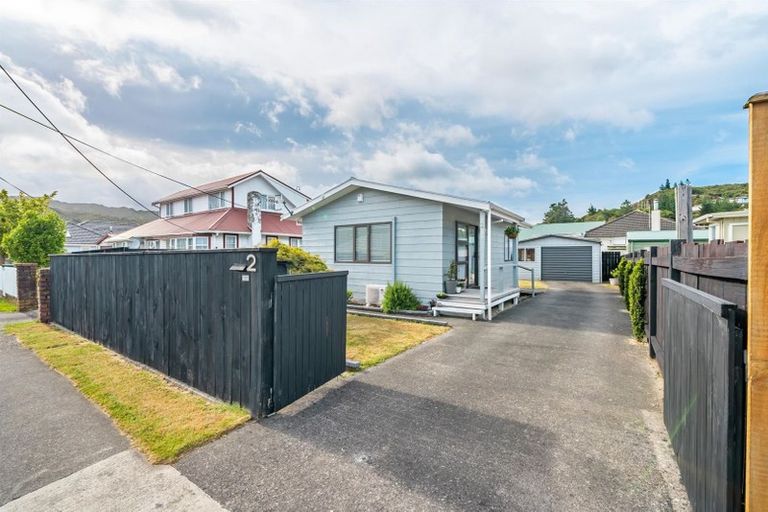 Photo of property in 12 Fitzherbert Road, Wainuiomata, Lower Hutt, 5014