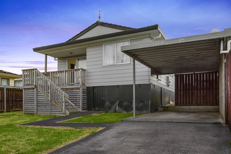 Photo of property in 3/36 Palmers Road, Clendon Park, Auckland, 2103