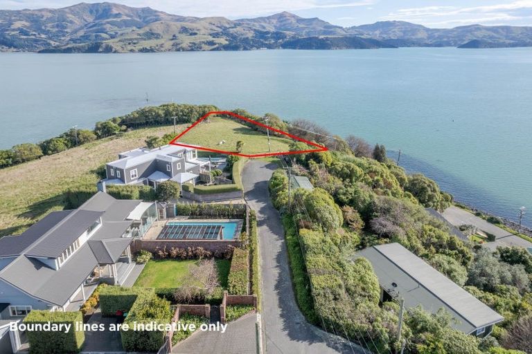 Photo of property in 261 Beach Road, Akaroa, 7520