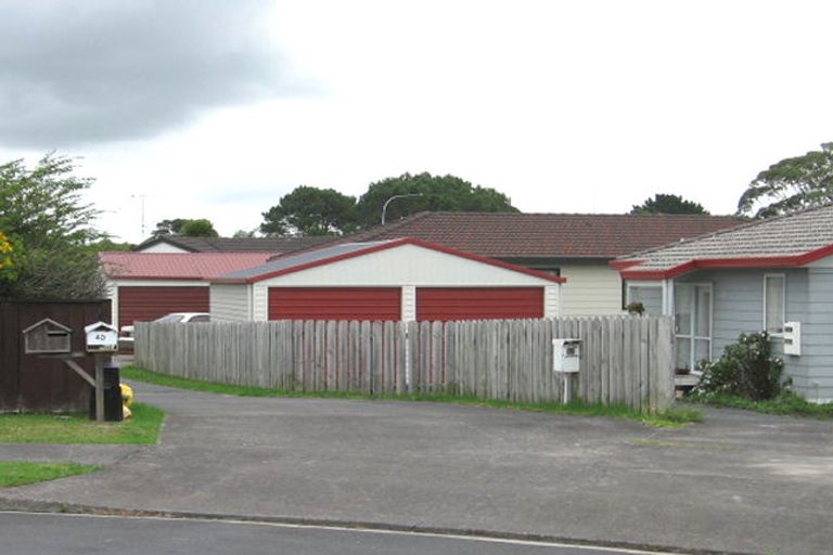 Photo of property in 42 Hassan Drive, Massey, Auckland, 0614