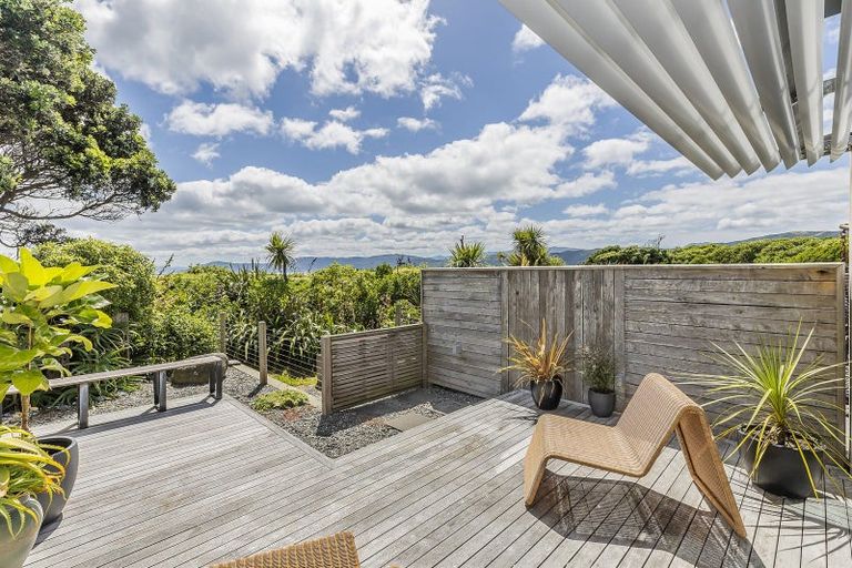 Photo of property in 17 Boardwalk Lane, Seatoun, Wellington, 6022
