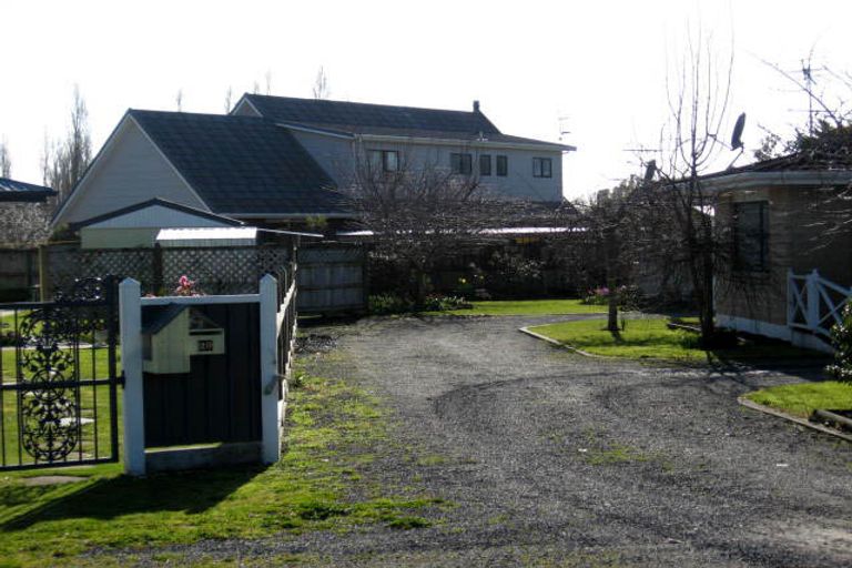 Photo of property in 27b Humphries Street, Greytown, 5712