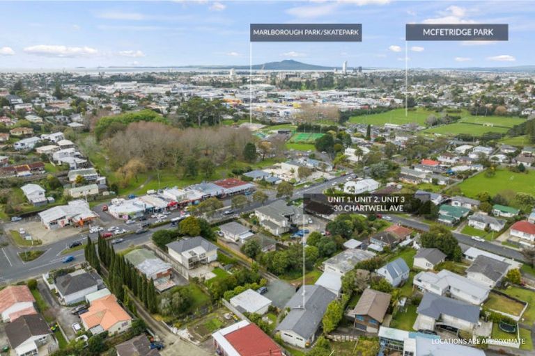 Photo of property in 30 Chartwell Avenue, Glenfield, Auckland, 0629