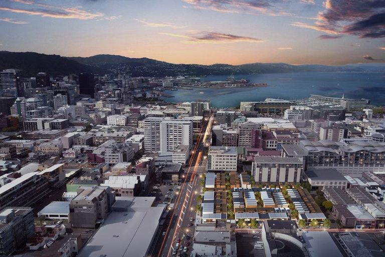 Photo of property in The Paddington, 102/97 Taranaki Street, Te Aro, Wellington, 6011