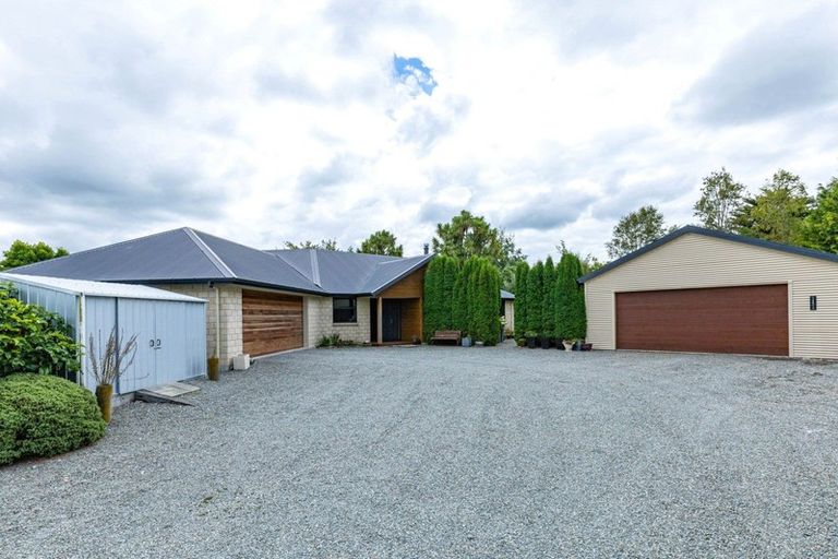 Photo of property in 588a Woodbury Road, Woodbury, Geraldine, 7991