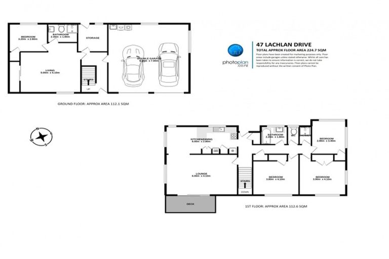 Photo of property in 47 Lachlan Drive, Dinsdale, Hamilton, 3204