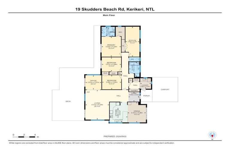 Photo of property in 19 Skudders Beach Road, Kerikeri, 0294