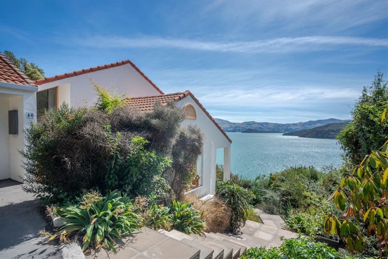 Photo of property in 40 Hempleman Drive, Akaroa, 7520