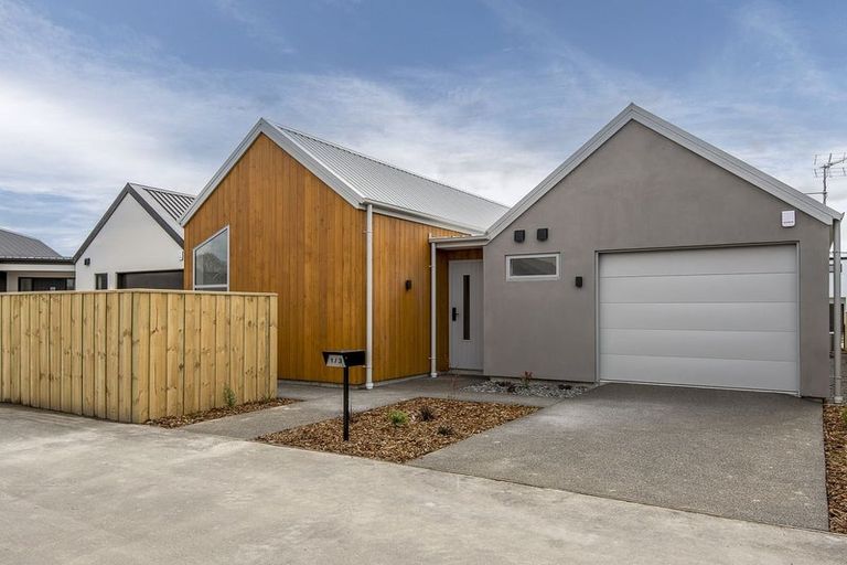 Photo of property in 3/1 Hebe Lane, Northwood, Christchurch, 8051