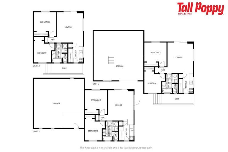 Photo of property in 7 Fairview Place, Westown, New Plymouth, 4310