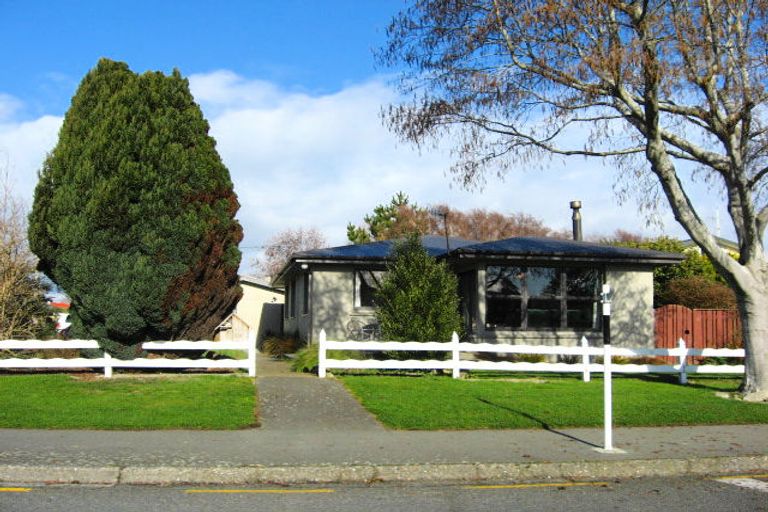 Photo of property in 117 Lamond Street, Hargest, Invercargill, 9810