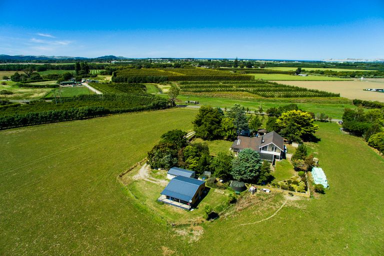 Photo of property in 35 Pilmer Road, Makauri, Gisborne, 4071