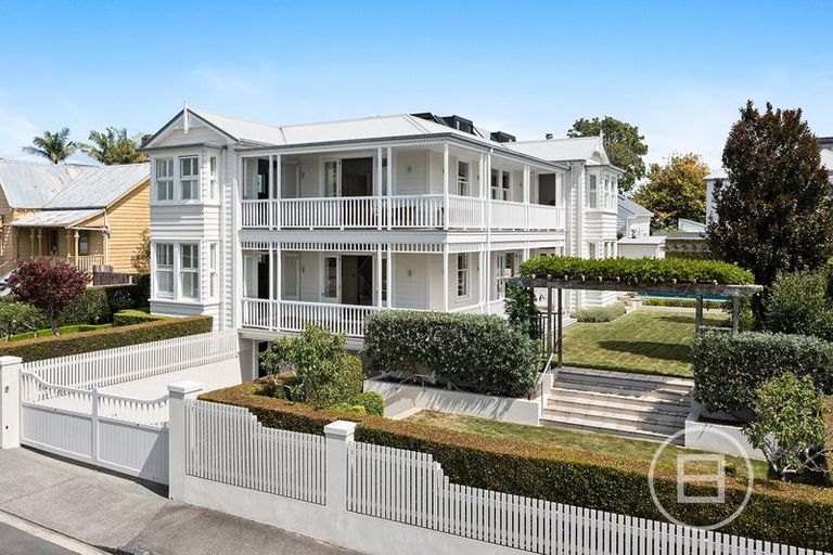 Photo of property in 26-28 Arthur Street, Freemans Bay, Auckland, 1011