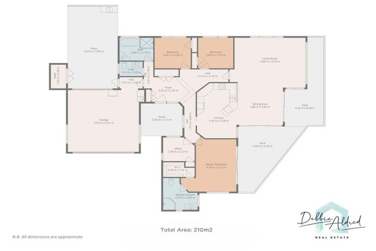 Photo of property in 95 Athol Place, Algies Bay, Warkworth, 0920