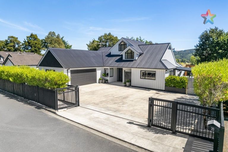 Photo of property in 20 Mccarthy Grove, Clouston Park, Upper Hutt, 5018