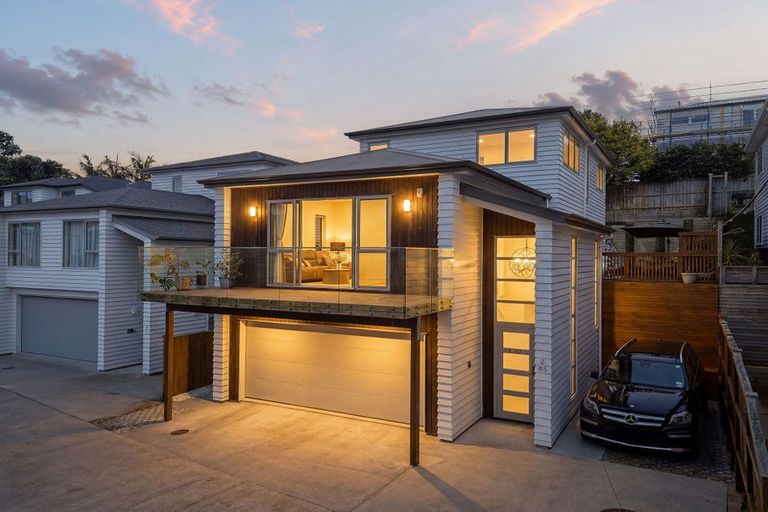 Photo of property in 2/65 Francis Street, Hauraki, Auckland, 0622