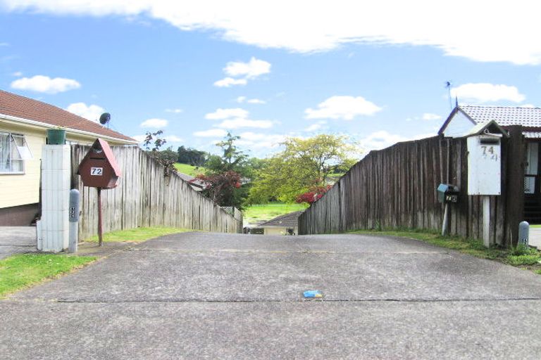 Photo of property in 74 Alabaster Drive, Papatoetoe, Auckland, 2025