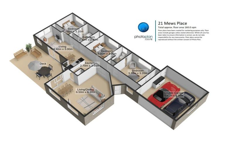 Photo of property in 21 Mews Place, Forest Lake, Hamilton, 3200
