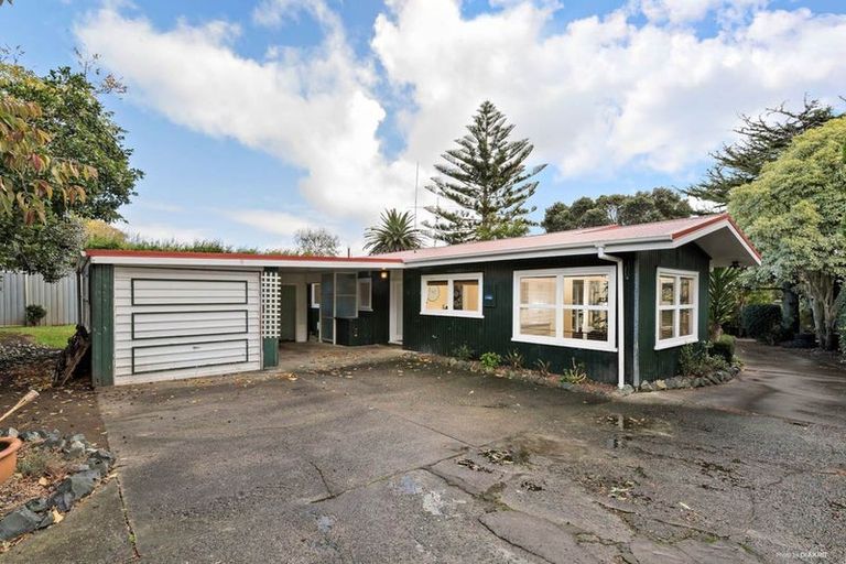 Photo of property in 59 Opaheke Road, Opaheke, Papakura, 2113