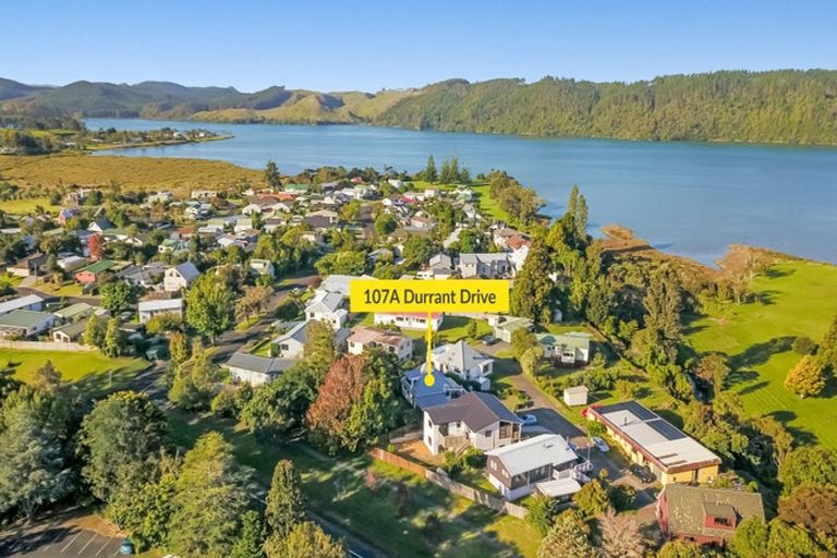 Photo of property in 107a Durrant Drive, Whangamata, 3620
