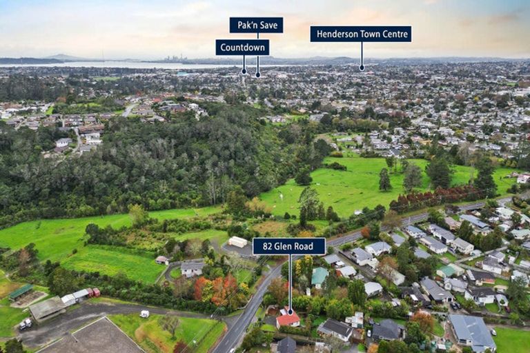Photo of property in 82 Glen Road, Ranui, Auckland, 0612